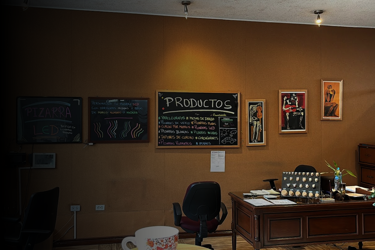 Visita Nuestras Oficinas