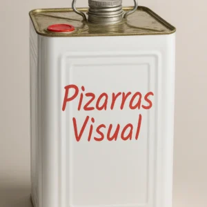 Caneca de pegamento de 4 galones marca Visual